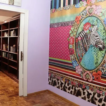 La Cebra Apartamento