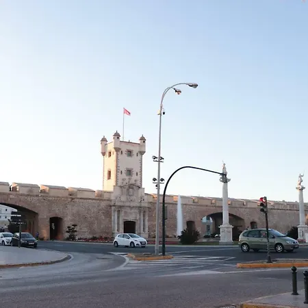 La Cebra Apartman *