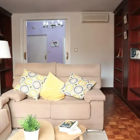 Apartman La Cebra *