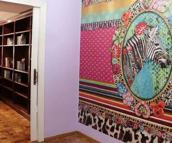 La Cebra Appartement