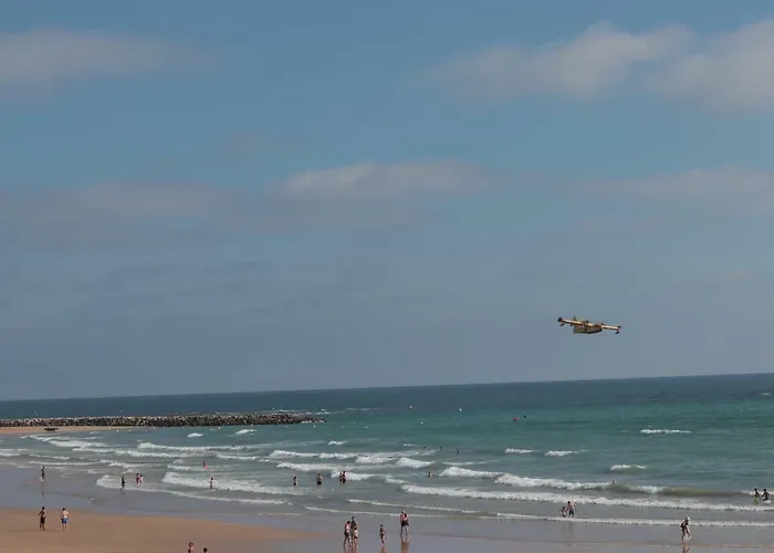 La Cebra Appartement Cadix