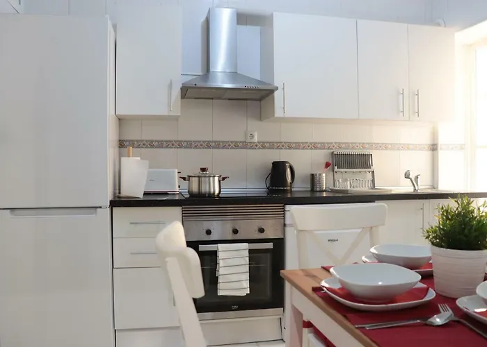 La Cebra Appartement