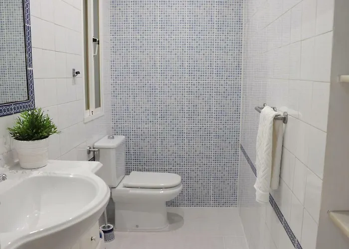 La Cebra Appartement Cádiz