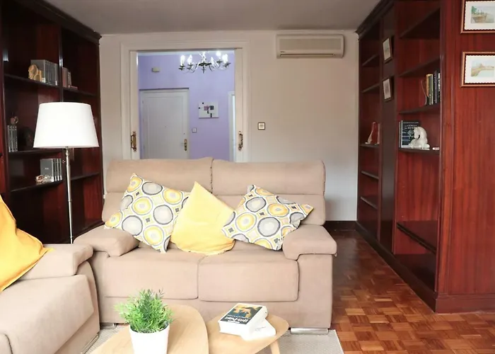 Appartement La Cebra *